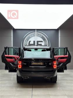 Land Rover Range Rover Vogue